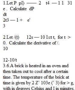 Chapter Test 4